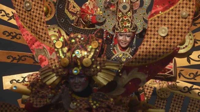 Wonderful Archipelago Carnival Indonesia