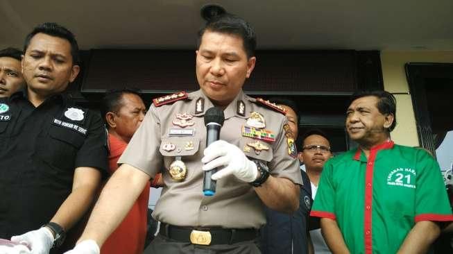 3 Kali Ditangkap, Imam S Arifin Diduga Pengedar Sabu