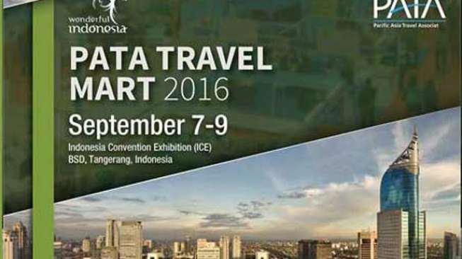 60 Negara Bakal Hadiri PATA Travel Mart 2016 di Banten