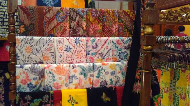 Batik Indonesia Tebar Pesona di Australia