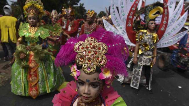 Karnaval Budaya Gambiran