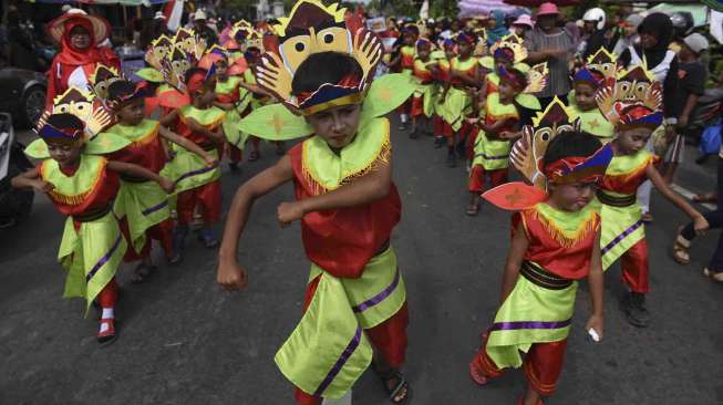 Karnaval Budaya Gambiran