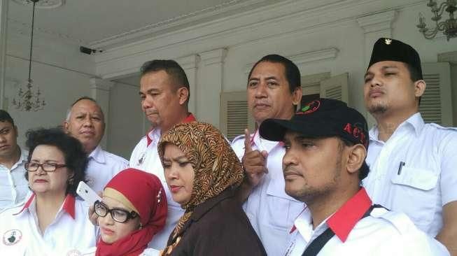 Diprotes Habiburokhman Cs, Ahok: Nggak Usah Dengerinlah