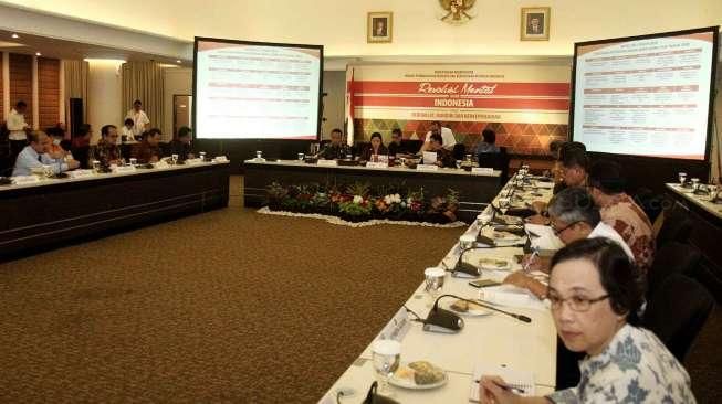 Rapat Koordinasi Persiapan Penyelenggaraan Asian Games