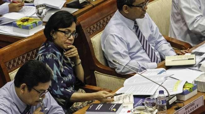 Soal Tax Amnesty, Sri Mulyani Diminta Yakinkan Masyarakat