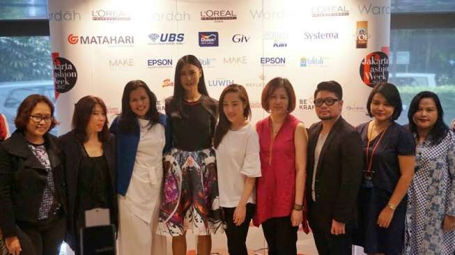 Bersiaplah Menyambut "Jakarta Fashion Week 2017"