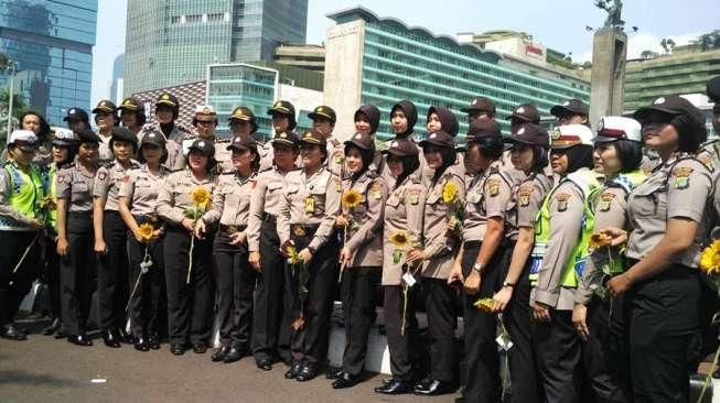 Sejarah Hari Polwan Diperingati Tiap 1 September, Berawal dari Kesulitan Polisi Memeriksa Wanita