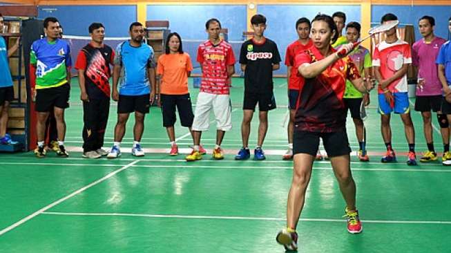 Seragamkan Pola Latihan di Pelatnas, PBSI Gelar Coaching Clinic