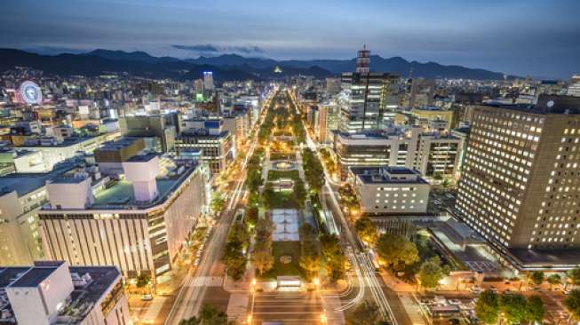 Kemenpar Jaring Wisatawan Jepang di Sapporo