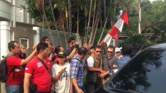 Aa Gatot Sudah Lama Tinggalkan Padepokan