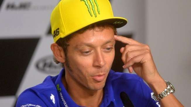 Rossi Masih Trauma Gagal Jadi Juara Dunia Musim Lalu