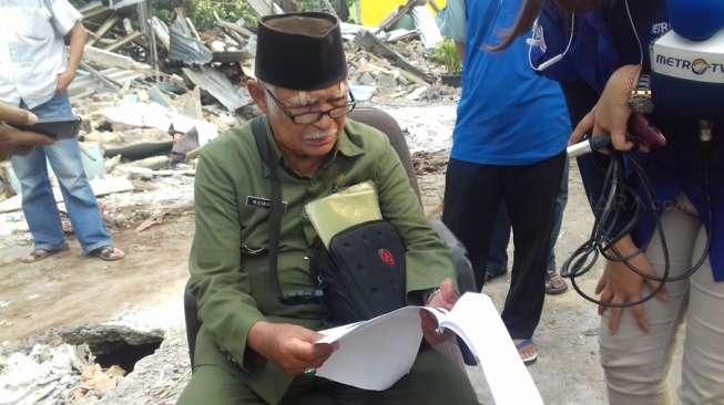 Wagub DKI Pastikan Ilyas Karim Bukan Pengibar Bendera Pusaka