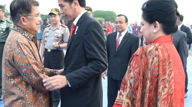 Hadiri KTT G-20, Jokowi Bertolak ke Cina Pagi Ini