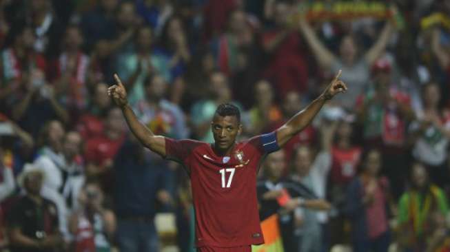 Bantai Gibraltar, Nani: "Tanpa Ronaldo, Kami Sanggup"