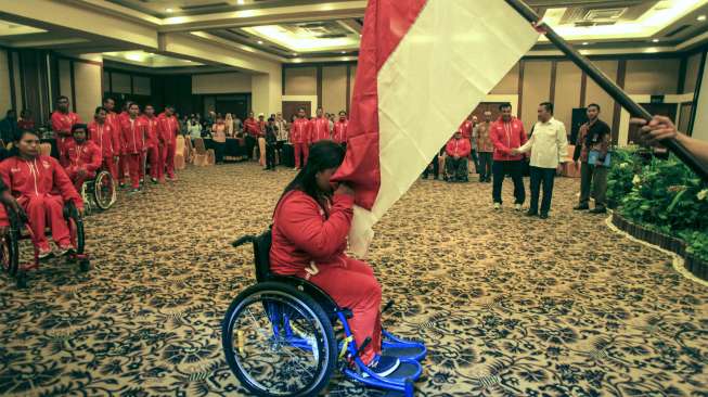 Demi Paralimpiade, NPC Indonesia Kirim Tim Para Bulutangkis ke Single Event