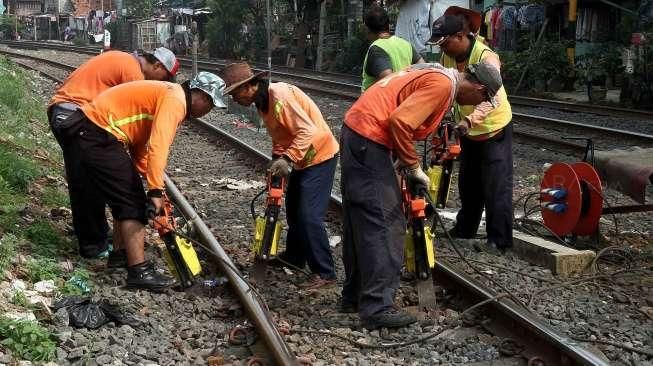 Underpass Stasiun Manggarai Rampung, Siap Diresmikan