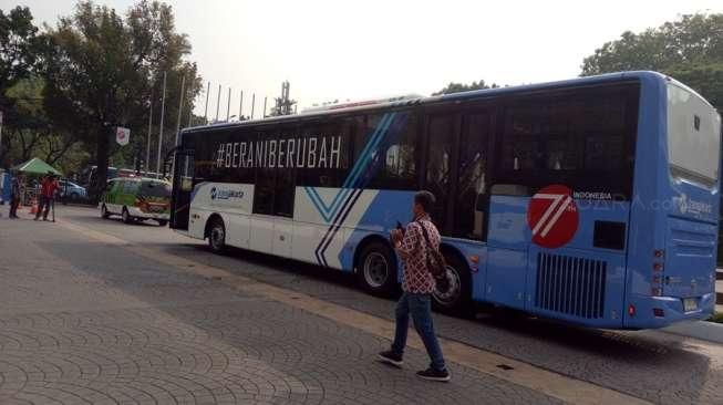 November, Ahok Tambah 250 Bus Transjakarta  Baru Lagi