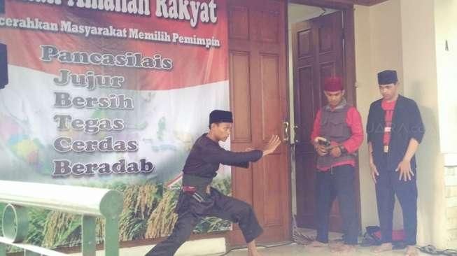 Pitung: Kita akan Lawan Ahok, Jangan Main-main Sama Orang Betawi