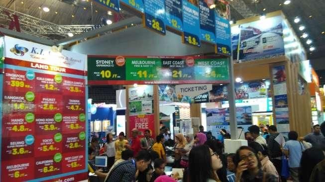 Mau Liburan Akhir Tahun? Yuk Berburu Tiket Murah di Sini!