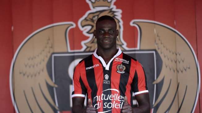 Ini Alasan Sesungguhnya Balotelli Terima Pinangan Nice