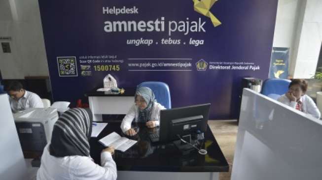 Tax Amnesty di Indonesia Bikin Negara Lain Jadi Pusing