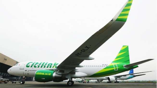 Citilink Jadi Maskapai Pertama Buka Penerbangan Komersial ke Cepu