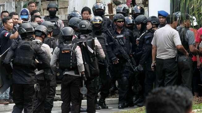 Kisah Malam Sebelum Penyanderaan Orang Kaya Pondok Indah