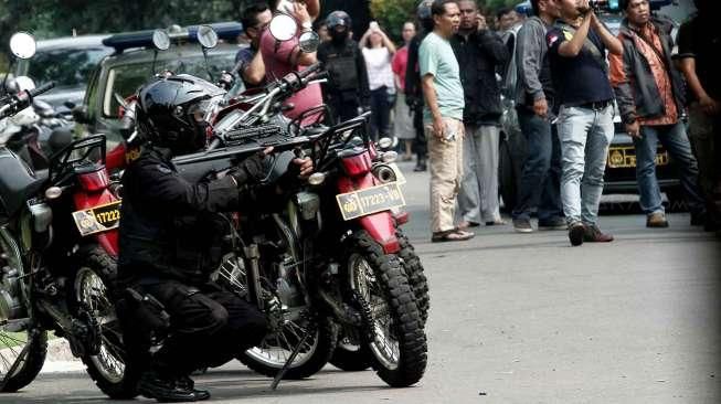 Perampokan Rumah di Pondok Indah