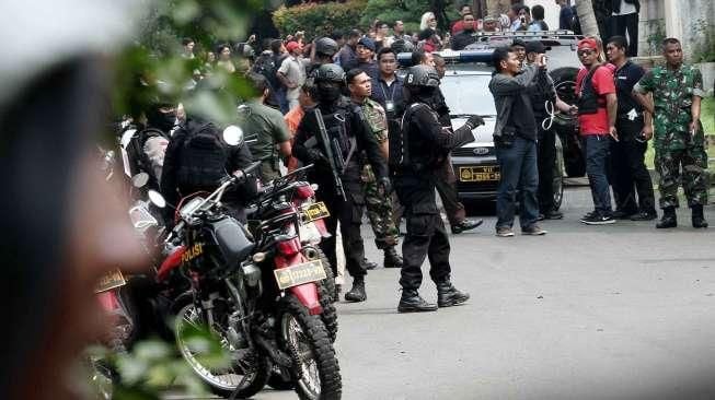 Perampok di Pondok Indah Ingin Kelabui Polisi Pakai Skenario Ini