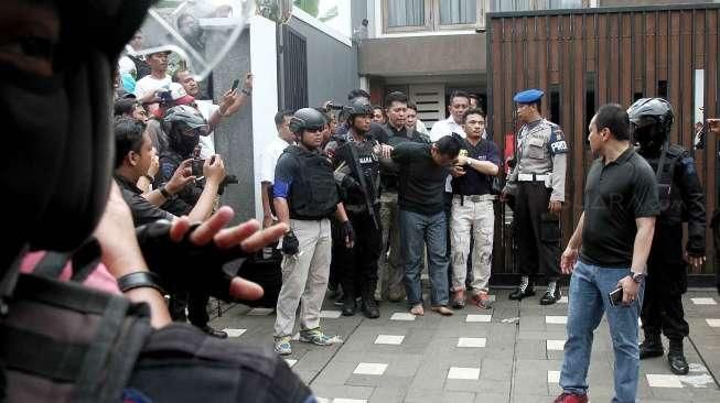 Perampokan Rumah di Pondok Indah