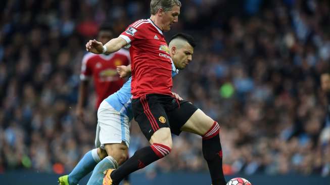 Tak Ikut MU ke Liga Europa, Schweinsteiger Kian Tersisih