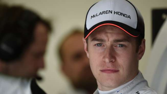 Pebalap Ini Bakal Gantikan Button di McLaren