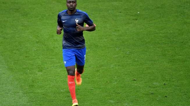 Retak Tulang Rusuk, Blaise Matuidi Batal Bela Timnas Prancis