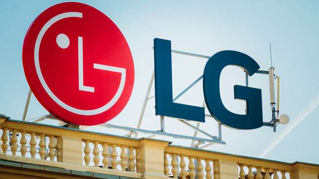 Logo LG. [Shutterstock]