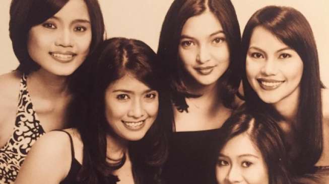Bikin Gemes, Foto Ashanty saat Masih Kuliah