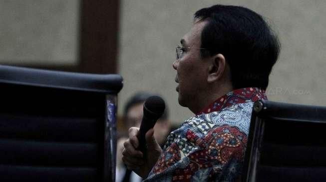 Ahok Diminta Jangan Khawatirkan Penggantinya