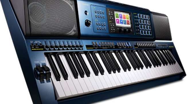 Casio Luncurkan Keyboard MZ-X bagi Pemain Organ Tunggal