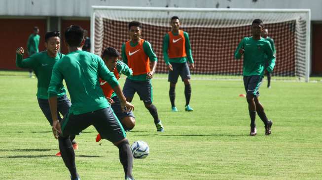 Timnas U-19 Dapat Suntikan Dana Rp1,4 M