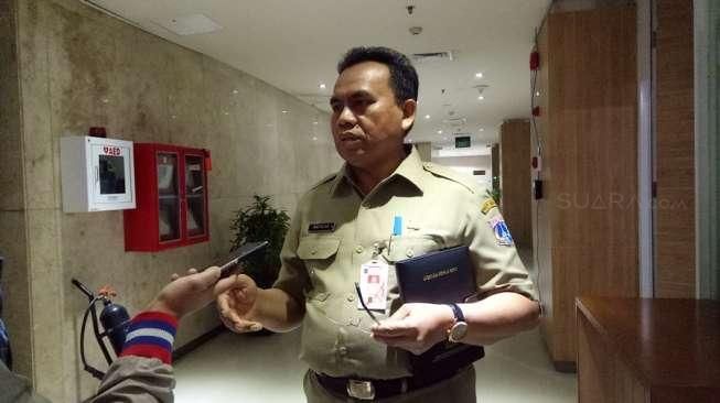 Ahok Ancam Cabut Bantuan ke Bamus Betawi, Saefullah Heran