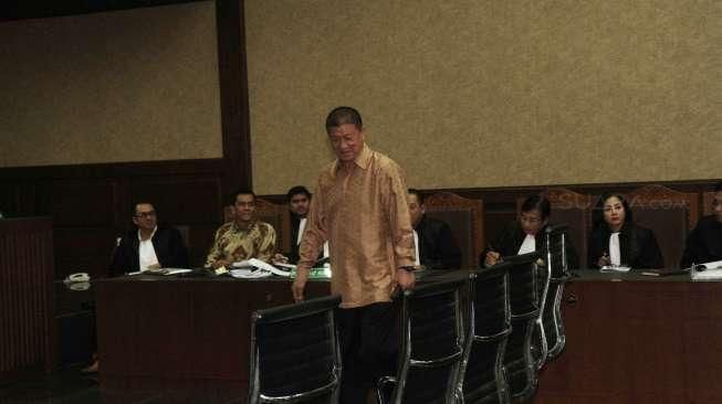 Kontra dengan Ahok, Aguan Bilang Keberatan dengan Beban 15 Persen