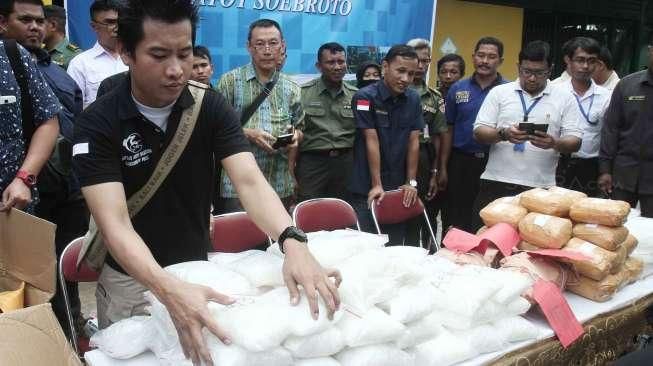 Sarang Narkoba di Jalan Gaharu Akan Digusur
