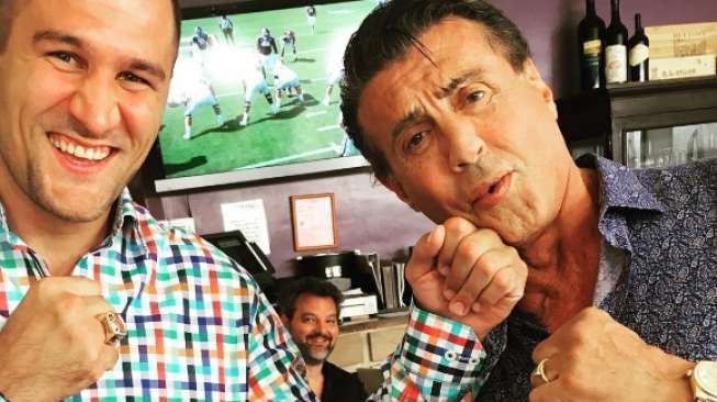 Sylvester Stallone Dikabarkan Meninggal