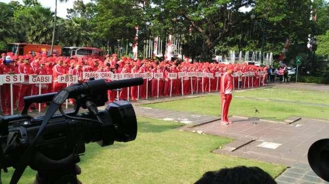 Daripada Duit Besar Buat Bamus Betawi, Lebih Baik Buat Atlet