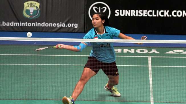 Disingkirkan Wakil Malaysia, Gregoria Gagal Capai Target