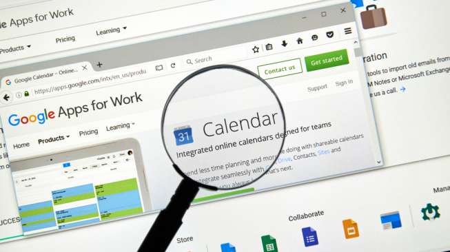 Ini Fitur 'Tersembunyi' Google Calendar