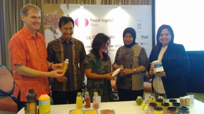 Indonesia Jadi Tuan Rumah "Food Ingredients Asia 2016"