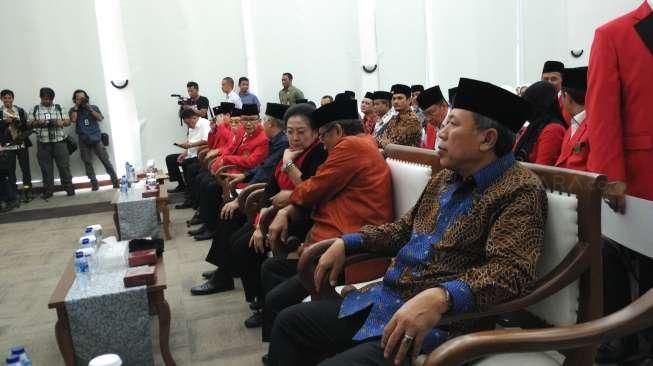 Megawati akan Lantik Pengurus Baitul Muslimin di Markas PDIP