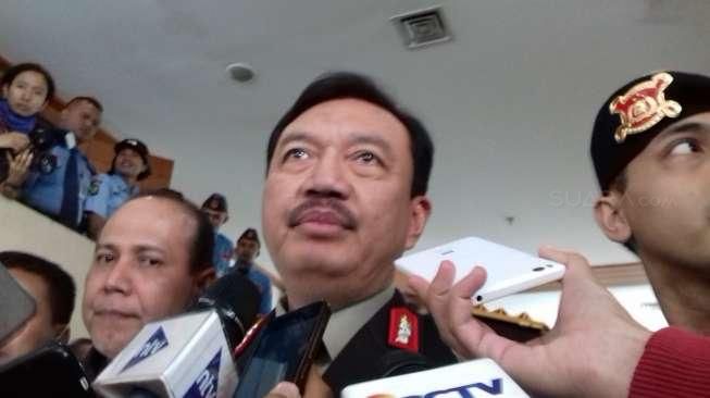 Budi Gunawan: Terimakasih Pak Sutiyoso