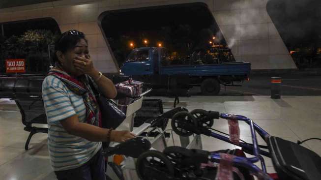 Antisipasi Virus Zika di Bandara Juanda