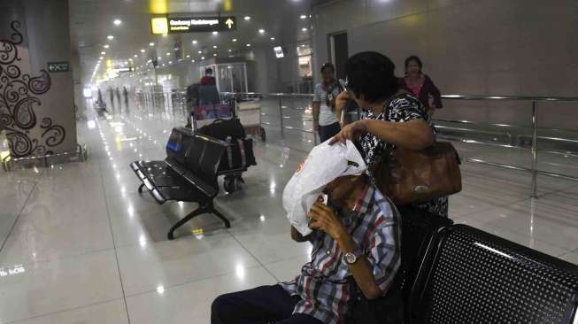 2016, Bandara Juanda Surabaya Paling Tepat Waktu di Dunia